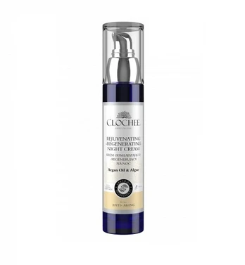 Atkuriamasis naktinis kremas Clochee, 50 ml
