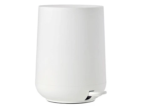 Zone Denmark - Nova Pedal Bin 5 L - White (330132)