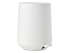 Zone Denmark - Nova Pedal Bin 5 L - White (330132) kaina