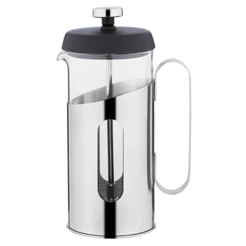 Kavinukas French Press BergHOFF, 0.35 l, sidabro