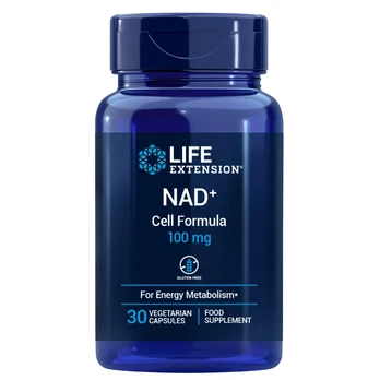 NAD+ Cell Formula 100 mg. Maisto papildas