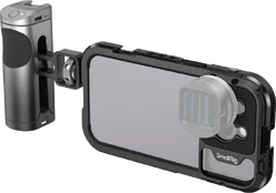 SmallRig 4100 Mobile Video Cage Kit (Single Handheld) For iPhone 14 Pro kaina