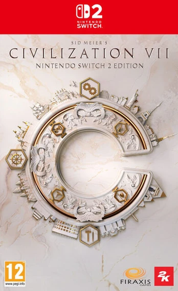 Sid Meier's Civilization Vii Nintendo Switch