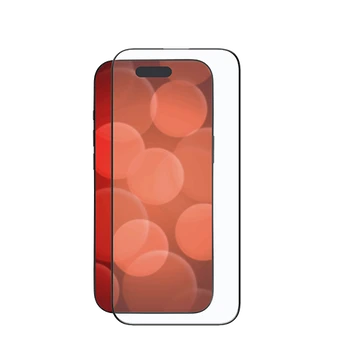 Displex Apple iPhone Air ekrano apsauginis stiklas