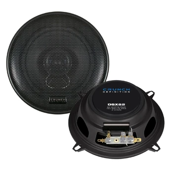 Crunch DSX52 garsiakalbiai