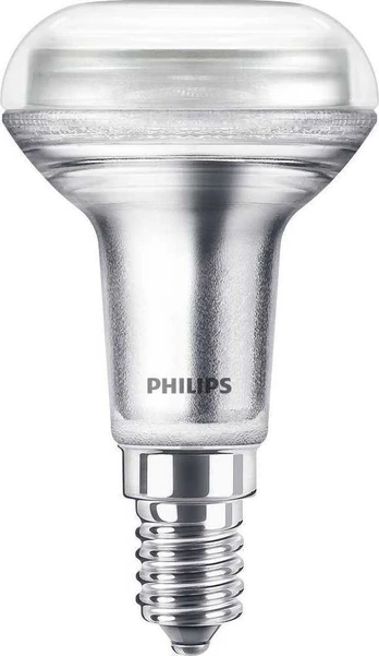 Philips LED lemputė, E14, 1.4W, 105lm, 2700K