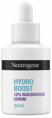 Neutrogena HYDRO BOOST serum 10% niacinamide 30 ml kaina