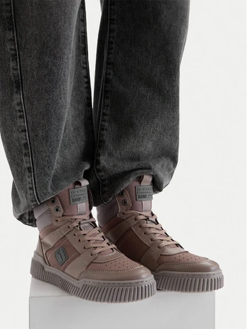 Laisvalaikio batai G-Star Raw CEO-WI16-SABY-01 Pilka