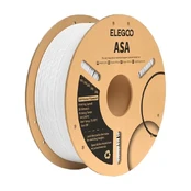 ASA ELEGOO Filament (White) kaina