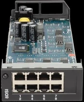 Equipment card for Mitel 470 terminal DSI 8DSI