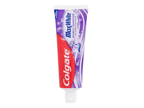 Colgate Max White Sparkle Diamonds 75ml Unisex Dantų pasta