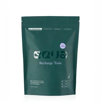 EQUA elektrolitų gėrimas 'Recharge Tonic - Wild Blueberries' N20