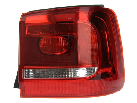 Å½ibintas galas DeÅ¡inÄ VW TOURAN