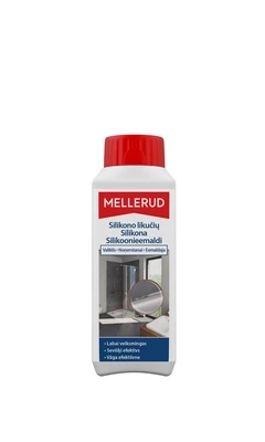 Valiklis Mellerud, silikonui, 0.25 l