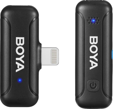 Boya microphone BY-WM3T2-D1 Lightning Wireless