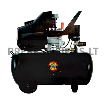 Stūmoklinis oro kompresorius 2250W MEISTER TOOLS, MS-123