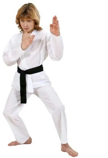 Widmann Karate Kid kostume