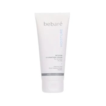 Bebaré Moisture Intensive Moisturizing Cream – Normaliai ir sausai odai, 200ml