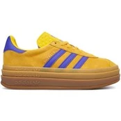 Laisvalaikio batai adidas Gazelle Bold KI7212 Geltona