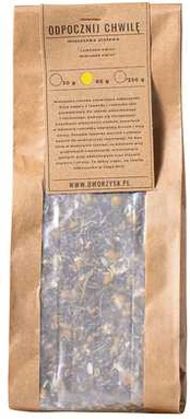 Dworzysk - Odpocznij Chwilę - Loose Tea 60g - Refill