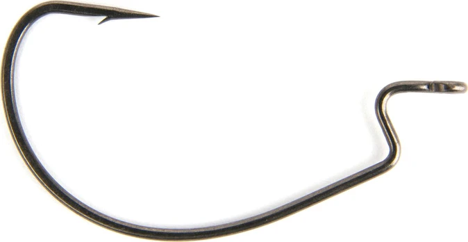 Kabliukai Fox Rage Strike Point Finesse Offset Hooks Nr. 2