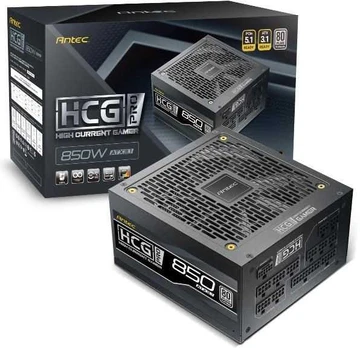 Maitinimo šaltinis Antec HCG850 PRO Platinum 850W (0-761345-20009-7)
