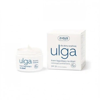 Odos kremas Ziaja Ulga, 50 ml