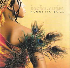 CD India.Arie - Acoustic Soul