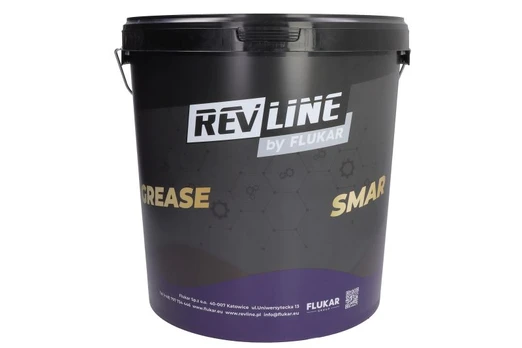 Centrinio tepimo sistemų tepalas REVLINE GREASE REV GREASE EPX 00 18KG
