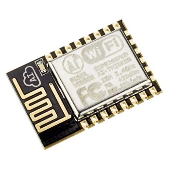 ESP8266 ESP-12E WiFi modulis