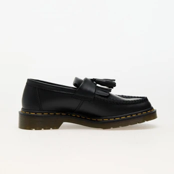 Dr. Martens Adrian Ys Black Smooth - Dydis 7 (DM22209001 Laisvalaikio batai)