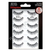 Ardell Professional Demi Wispies Black 6 Pairs kaina