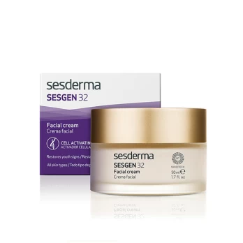 SESDERMA SESGEN 32 ląsteles aktyvuojantis kremas, 50 ml