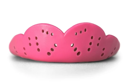 Dantų apsauga suaugusiems SISU 2.4 Max - Hot Pink