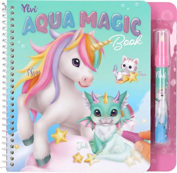 Ylvi - Aqua Magic Book (0414085)