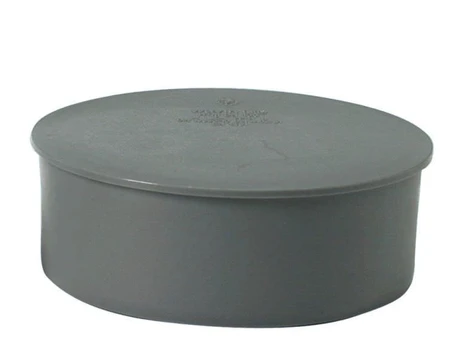 PVC vidaus kanalizacijos aklė WAVIN, DN110