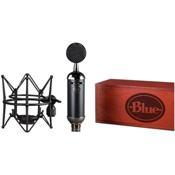 Blue Spark SL XLR Blackout Microphone