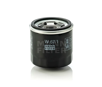 Tepalo filtras W67/1