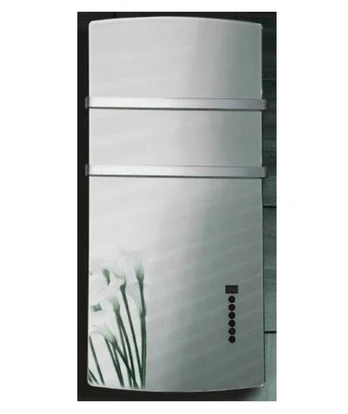 Elektrinis vonios šildytuvas 1500W DEVA Mirror