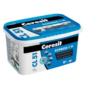Hidroizoliacija  Ceresit CL51 2kg kaina