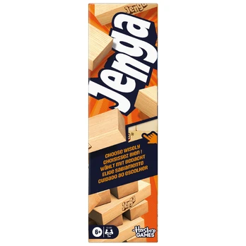 Hasbro Jenga game