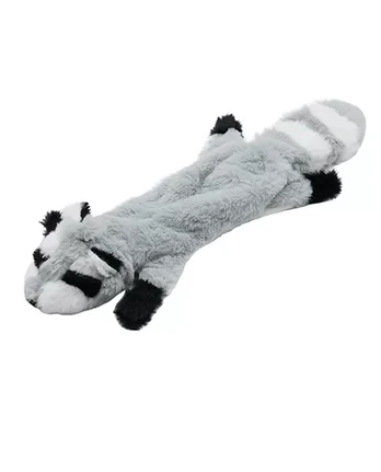 Uniq Pets Rustly pliušinis meškėnas žaislas šunims, 38 cm
