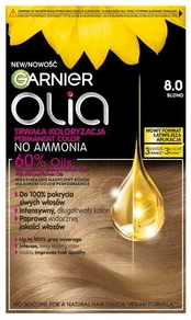 Garnier Olia Permanent Color 8.0 Blond