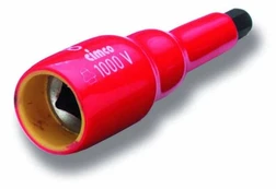 Cimco 112673, Socket, 1/2", Metric, 1 head(s), 8 mm kaina