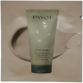 Payot, Pate Grise, Rebalancing, Kreminis Mask, For Face, 2 ml *Sample
