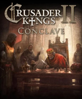 Crusader Kings II Conclave DLC Steam
