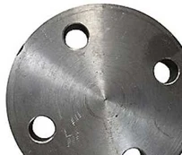 Indura Blindflange P250GH PN40 DN40/48,3