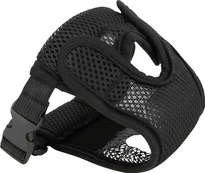 Trixie Comfort protective pants, textile mesh, S–M: 35–43 cm, juodas kaina