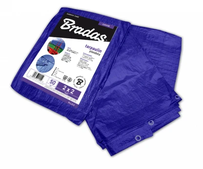 Tentas Bradas Standard, 2 x 4 m, 50 g/m²