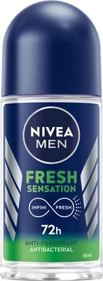 Nivea Vyrams Fresh Sensation antiperspirant w kulce 50ml
